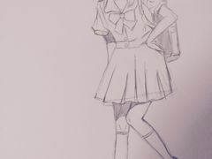 -谷隆画舍·国画书法素描彩铅水彩