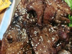 招牌烤羊排-木屋烧烤(坂田天安云谷店)