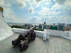 -东望洋炮台东望洋灯塔