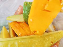 -老炳·七丛松甘草水果