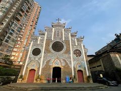 -贵阳北天主教堂