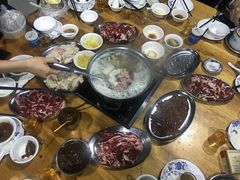 -江村四哥新鲜牛肉店(江高总店)