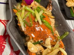 -辉记炭烧海鲜大排档·老字号(福田店)