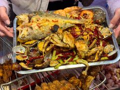 -遇西祠·海鲜烧烤(总店)