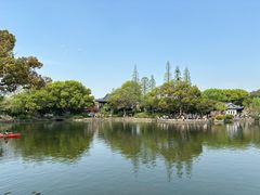 -无锡蠡湖国家湿地公园-蠡园