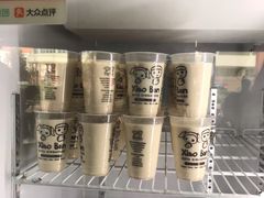 -老伴豆花(麦士威熟食中心店)