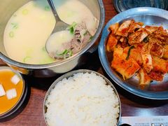 -神仙雪浓汤(明洞店)