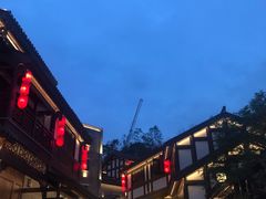 -磁器口古镇