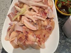 -一席地·本地鸡窝·杭帮鸡火锅(萧山银隆百货店)