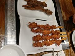 -小俩口烧烤东北菜(双井店)
