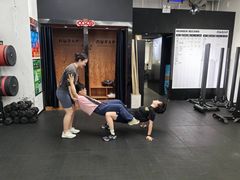 -AMRAP综合体能训练
