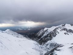 -祁连山·岗什卡雪峰景区