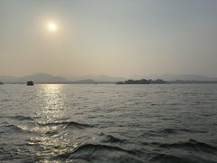 -西湖游船