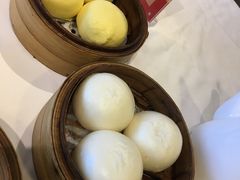 奶黄流沙包-万龙洲海鲜(南新仓店)