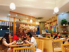 大堂-林妈妈村·日式料理(宝山龙湖天街店)