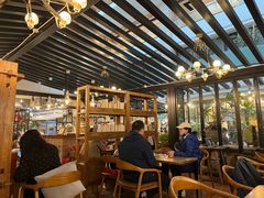 -大书房咖啡(中传国交店)