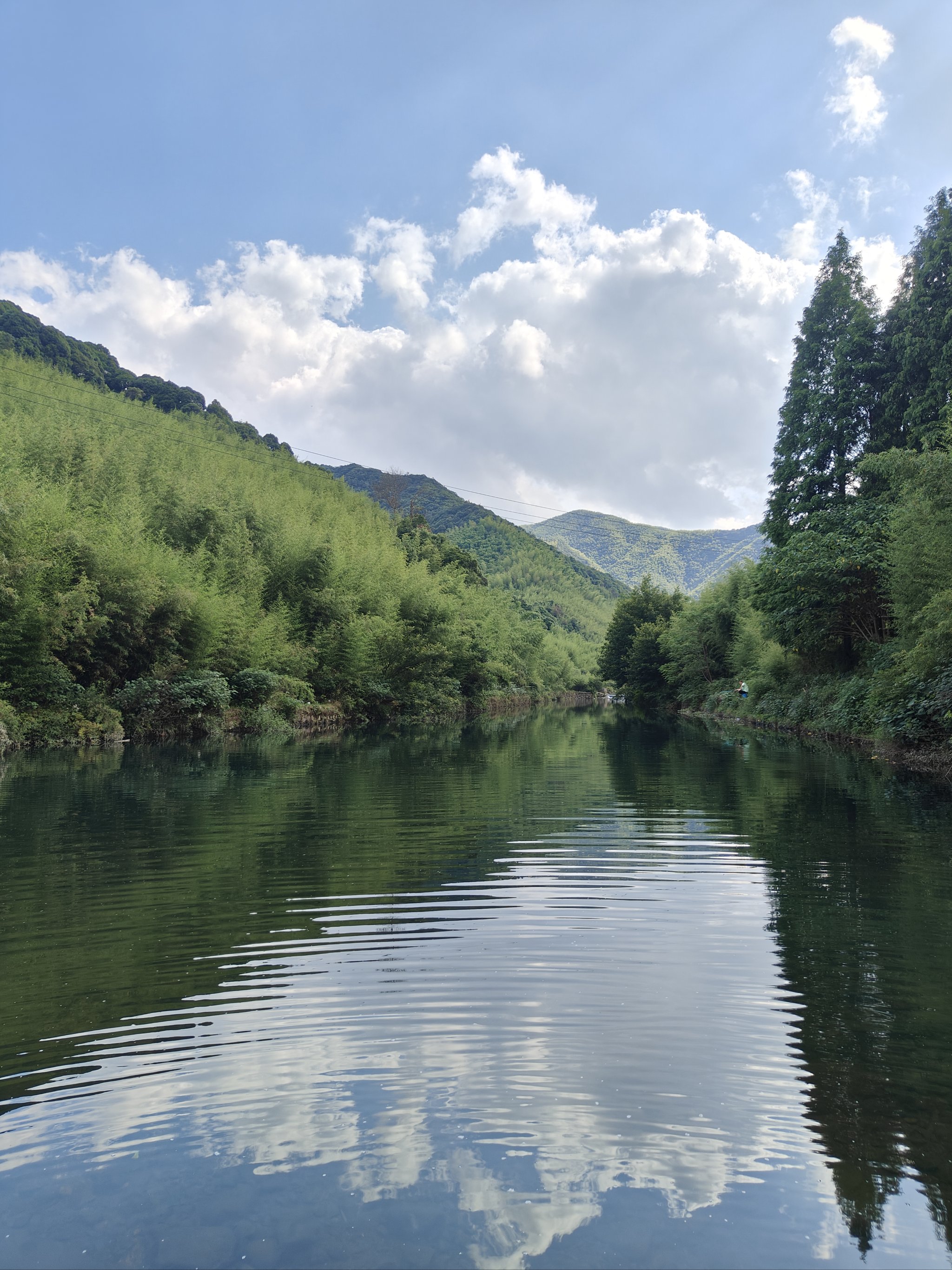 山山水水心情好