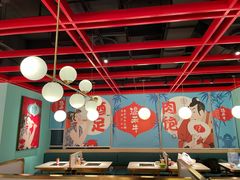 大堂-温禾牛·和牛寿喜烧自助火锅(恒基名人店)