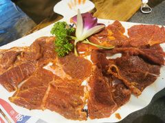 火锅牛排-大龙燚火锅(春熙店)