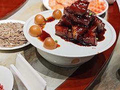 -金枝玉叶上海人家食府(三里河店)