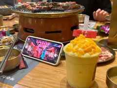 -闻老头·菊花炭烤肉(D11店)