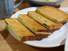 咖椰吐司-HELLO 27 意面·沙拉·帕尼尼