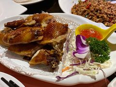 烧鸡-金厨泰国餐厅·全泰籍厨师料理(拱北店)