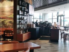 大堂-星巴克(成都科学城店)