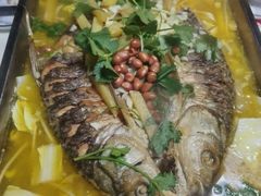 -陈生记黑鱼馆·20年活鱼现杀(宁波鼓楼店)