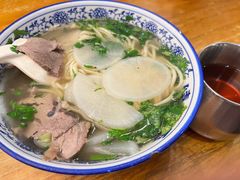-嘻小北·兰州清汤牛肉面(太平洋森活天地店)