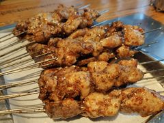 -二道木烤羊腿(桃花潭店)