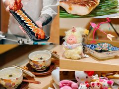 -松临·铁板烧&Omakase(神农店)