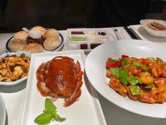 -北平楼·烤鸭·北京菜(牡丹园店)