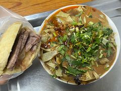 锅巴菜-正味斋锅巴菜(西北角店)