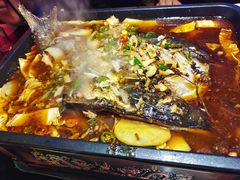 -串越时光·烧烤·烤鱼·小龙虾(松江大学城店)