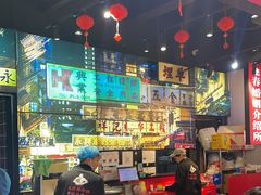 -沙胆彪炭炉牛杂煲(成都玉林店)