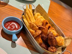 -原石牛扒·约会餐厅(龙城万科里店)
