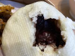 现熬豆沙包-堂上堂(益民街店)