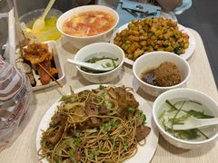-老头盖浇饭(南京新街口明瓦廊宏光酒店店)