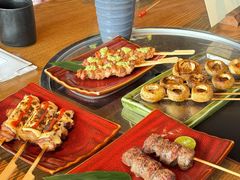 -山岛烧·和牛烧肉 碳火烧鸟(海信广场店)