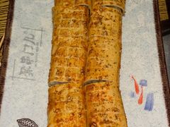 千张卷-聚串门儿·东北烧烤(信义坊店)