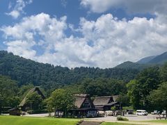 -白川乡与五箇山的合掌构造村落