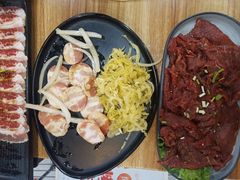 -小米烤肉·和牛原切-创意韩料(东关店)