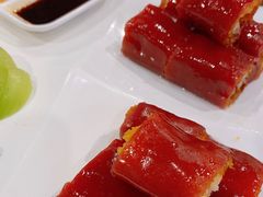 金沙红米肠-赏点粤式点心(广州塔店)