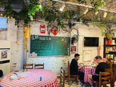 大堂-龙桥私厨·姜花菊花过桥鱼·顺德菜(容桂店)