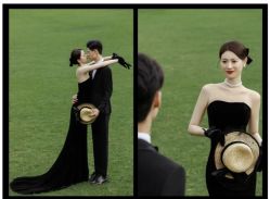 -巴黎婚纱摄影工作室