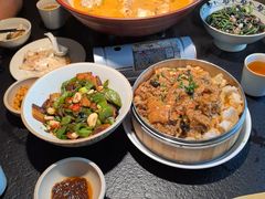 -乡野李掌柜(汉江路店)