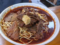 -汪胖子襄阳牛肉面(华丰路店)