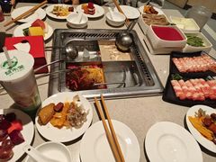 -海底捞火锅(万达广场店)