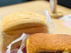 红豆面包-钟楼大面包